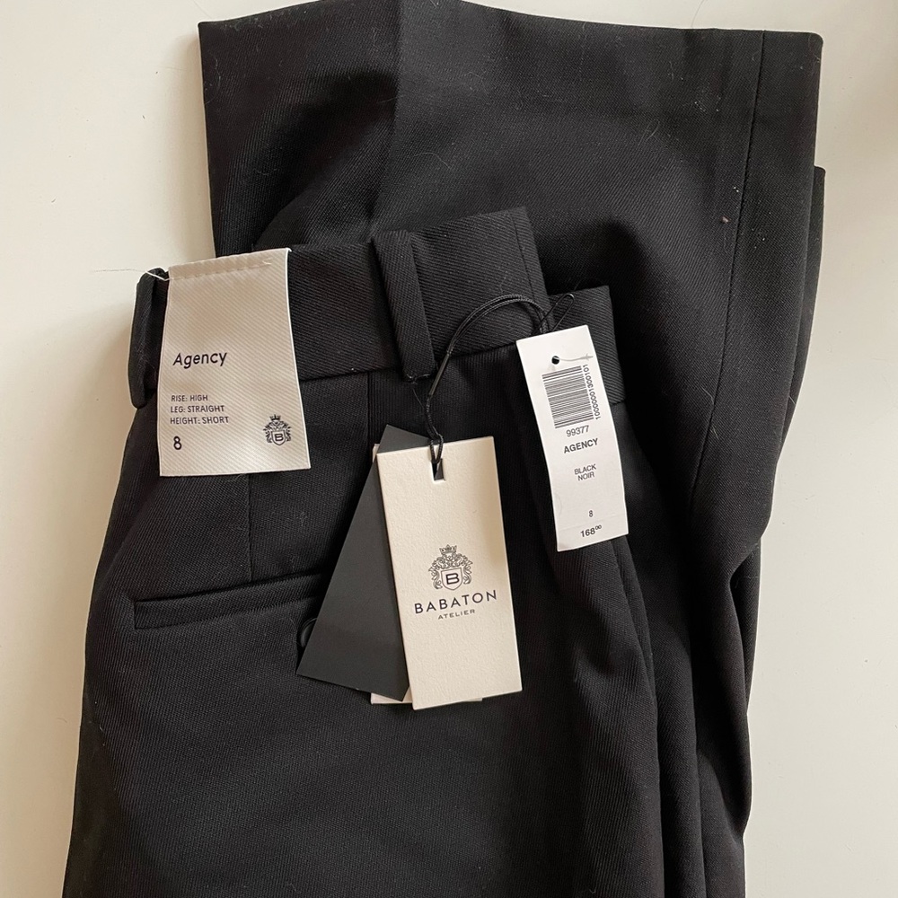 Babaton Agency Pant